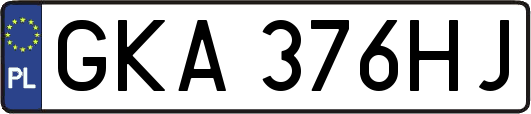 GKA376HJ