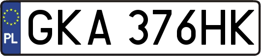 GKA376HK