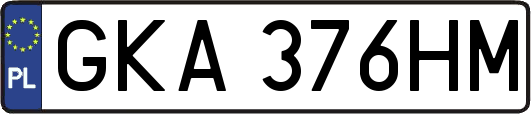 GKA376HM