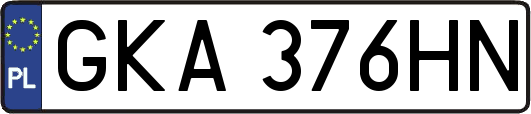 GKA376HN