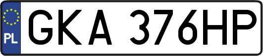 GKA376HP