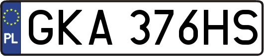 GKA376HS