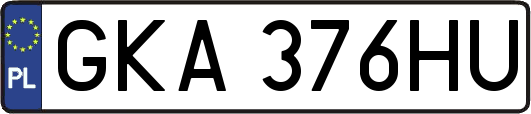 GKA376HU