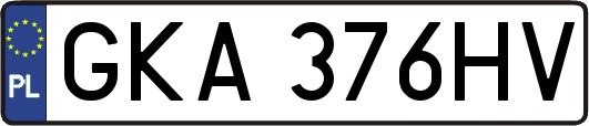 GKA376HV