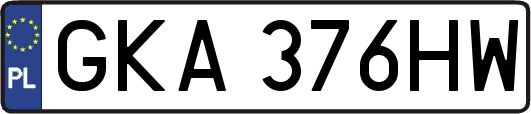 GKA376HW
