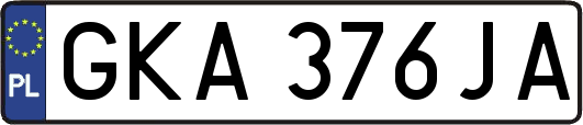 GKA376JA