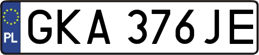 GKA376JE