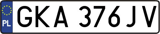 GKA376JV