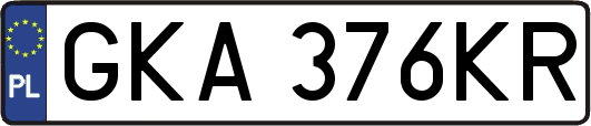 GKA376KR