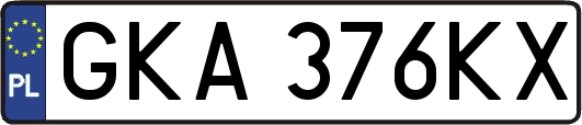 GKA376KX