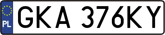 GKA376KY