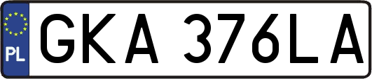 GKA376LA