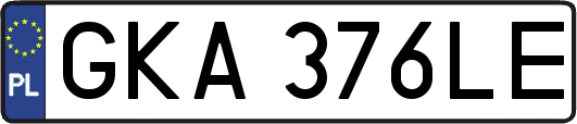 GKA376LE