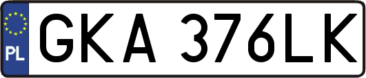 GKA376LK