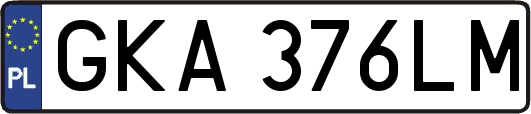 GKA376LM