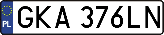 GKA376LN
