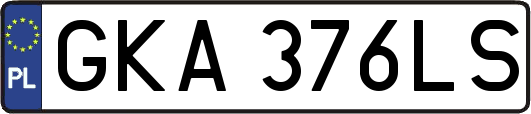 GKA376LS