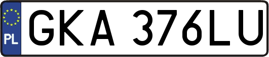 GKA376LU