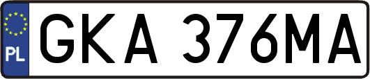 GKA376MA