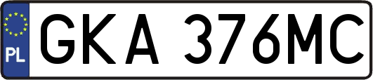 GKA376MC