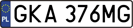 GKA376MG