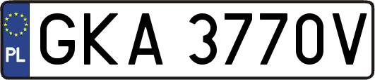 GKA3770V