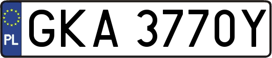 GKA3770Y