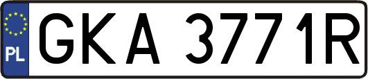 GKA3771R