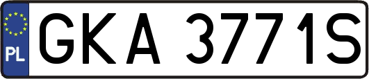 GKA3771S
