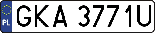 GKA3771U