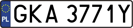 GKA3771Y