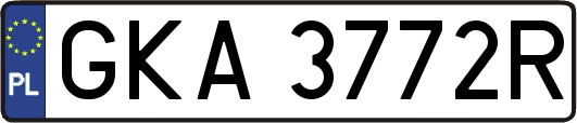 GKA3772R