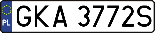 GKA3772S