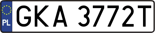 GKA3772T