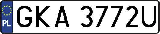 GKA3772U