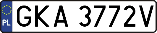 GKA3772V