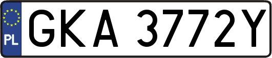 GKA3772Y