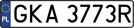 GKA3773R