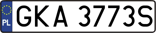 GKA3773S