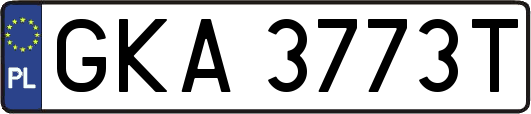 GKA3773T