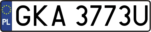 GKA3773U