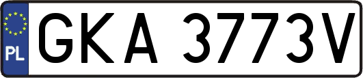 GKA3773V