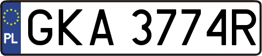 GKA3774R