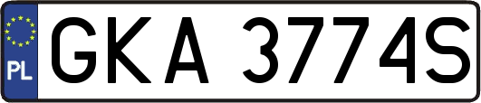GKA3774S
