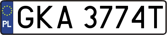 GKA3774T