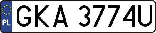 GKA3774U