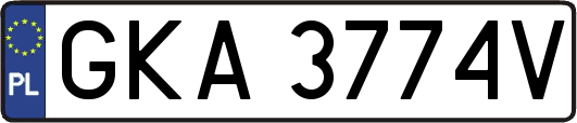 GKA3774V