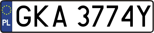 GKA3774Y