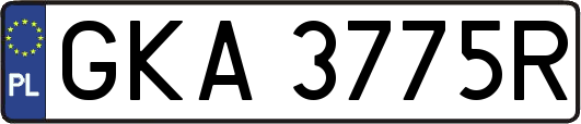 GKA3775R