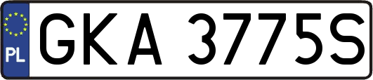 GKA3775S